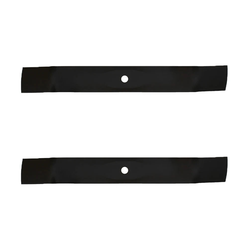 2 XHT HD Blades for John Deere Scotts Sabre LT160 (42" Deck)
