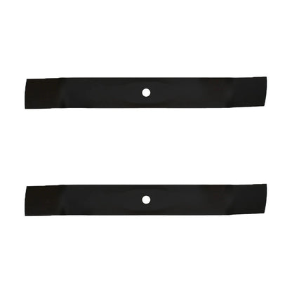 2 XHT HD Blades for John Deere Scotts Sabre LT160 (42" Deck)