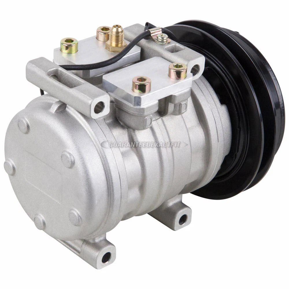 AC Compressor & A/C Clutch for Porsche 911 (1984–1988) 60-01184NA, 93012602101