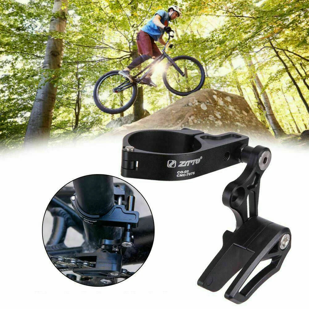 Single-disc Chain Guide Protector for Bike MTB Accessories