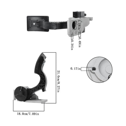 Accelerator Pedal Position Sensor for Mack MRU (2010–2016)
