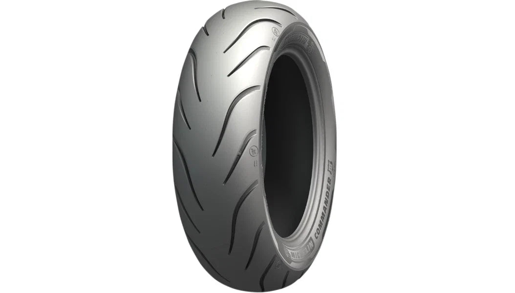Michelin Commander III Rear Tire for Motorcycle (180/65B16)