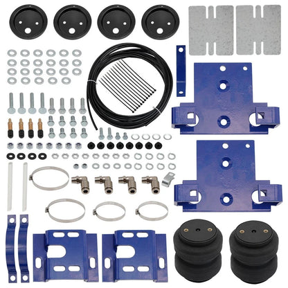 Air Suspension Spring Kit for Chevrolet Silverado 2500 HD (2006) 4WD RWD