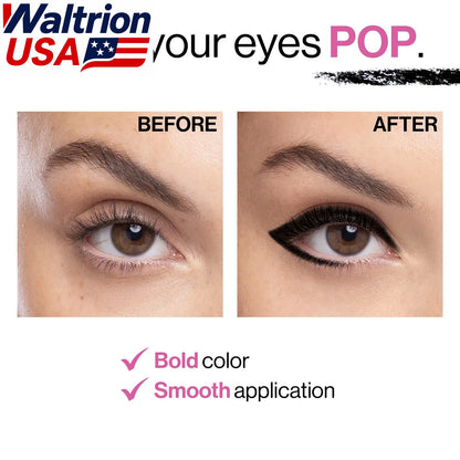 Color Icon Kohl Eyeliner Pencil for Wet n Wild (No Part Numbers)