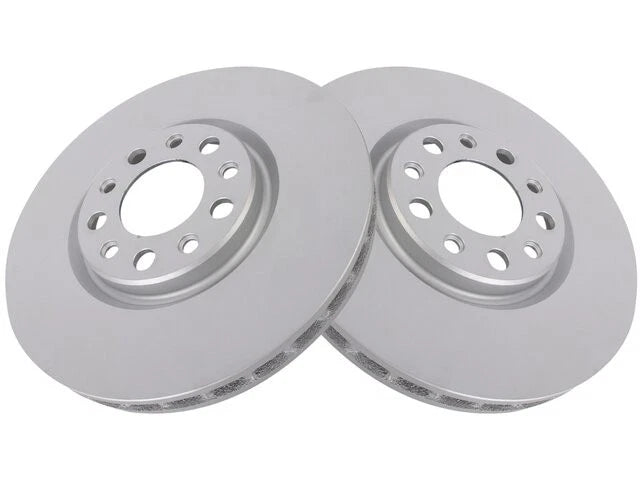 Brake Rotor Set for Fiat 500X (2016–2023) 31526JMDM