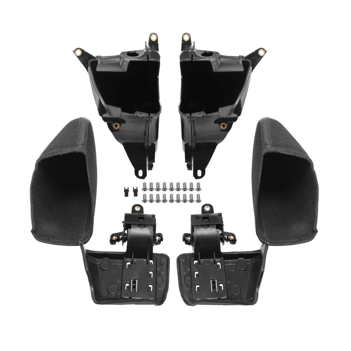 Inner Fairing Storage Glove Box for Harley CVO Road Glide FLTRXSE (2023–2026)