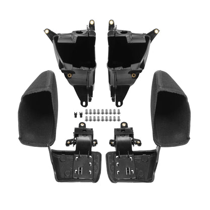 Inner Fairing Storage Glove Box for Harley CVO Road Glide FLTRXSE (2023–2026)