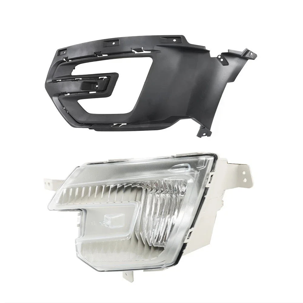 Fog Light Assembly with Bezel for Ford Explorer (2016–2017)