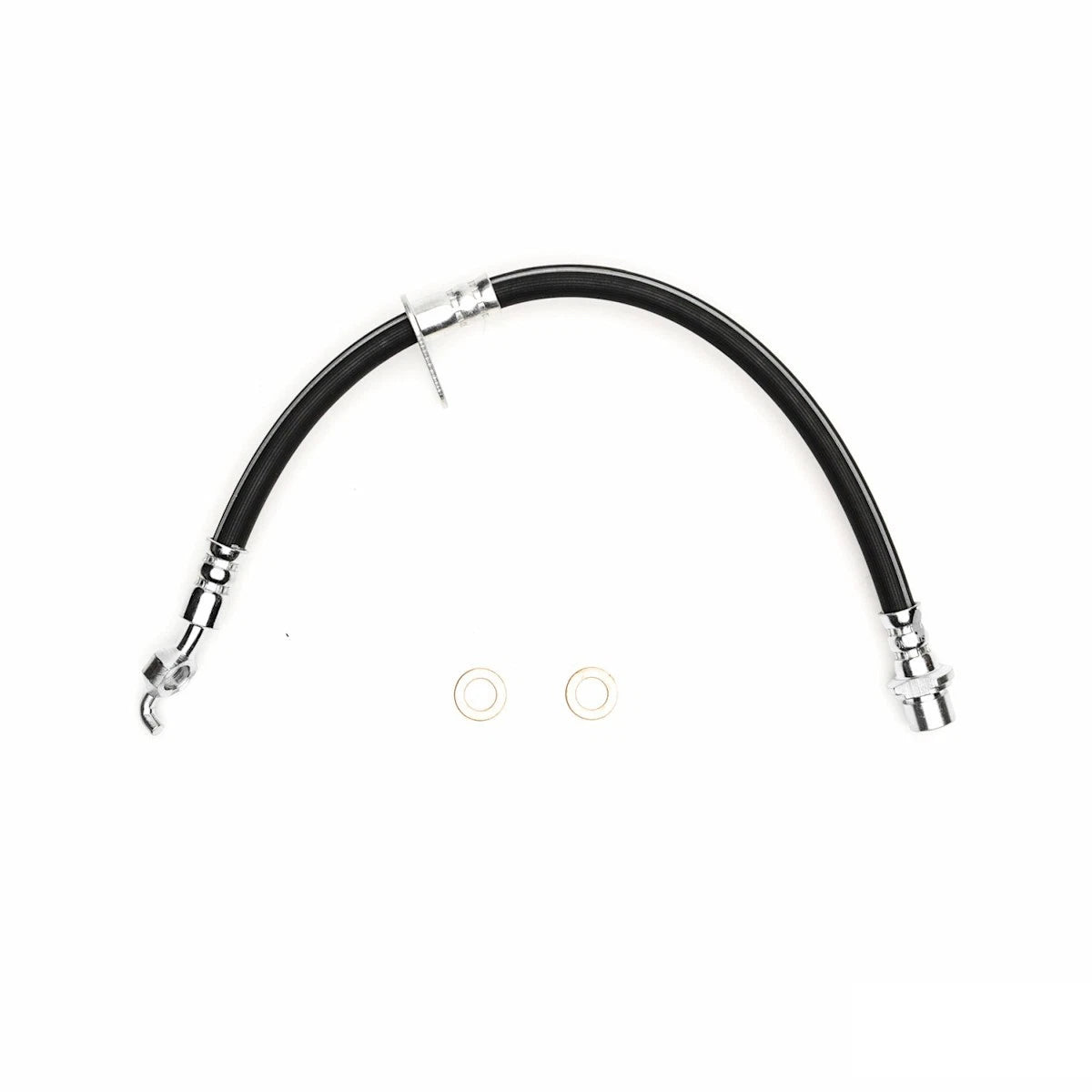 BHH-75045 Brake Hose for Lexus HS250h (2010–2012) Rear Driver Left Side
