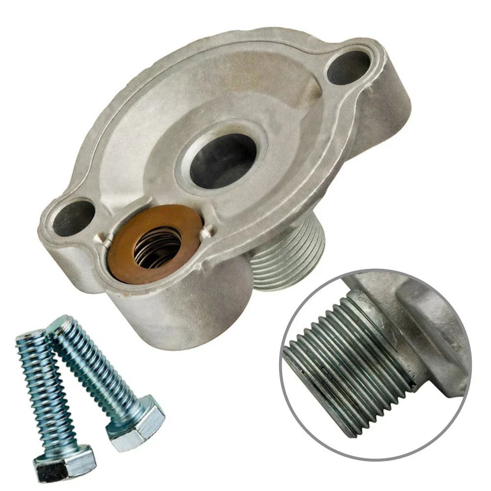 Spin On Oil Filter Adapter for Chevy Small Block 305 327 350 383 400 (1968–1986) 839049