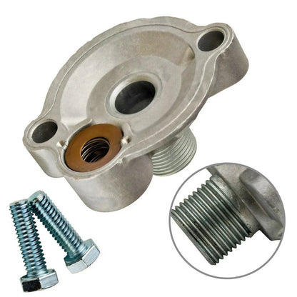 Spin On Oil Filter Adapter for Chevy Small Block 305 327 350 383 400 (1968–1986) 839049