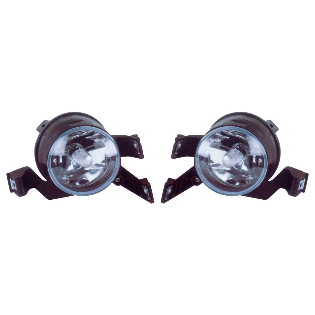 Fog Lights Set of 2 for Volkswagen Beetle (1998–2000) PLX-M0-VW086-B000L, VW2592102, VW2593102