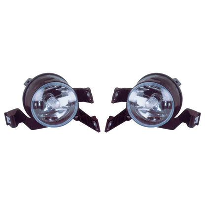 Fog Lights Set of 2 for Volkswagen Beetle (1998–2000) PLX-M0-VW086-B000L, VW2592102, VW2593102