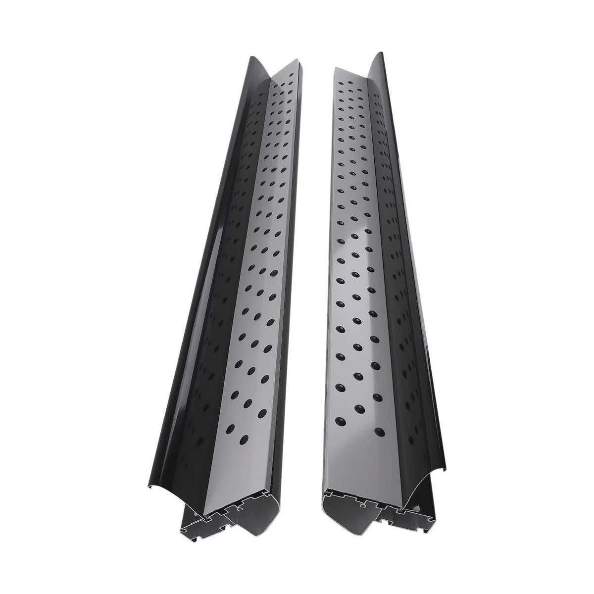 Nerf Bars Running Board for Honda CR-V (2007–2011) Aluminum Non-Slip