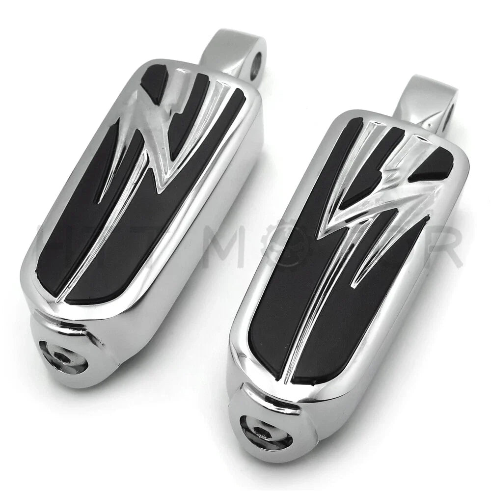 Footpegs for Suzuki Boulevard Intruder S83 VS1400 Marauder 800 VZ800