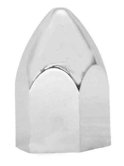 Set of 60 Push-On Bullet Lug Nut Covers 1.5" for UP#10047