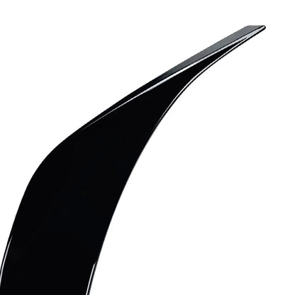 Glossy Black Tail Wing Rear Trunk Spoiler for Toyota GR86, Subaru BRZ (22-24)