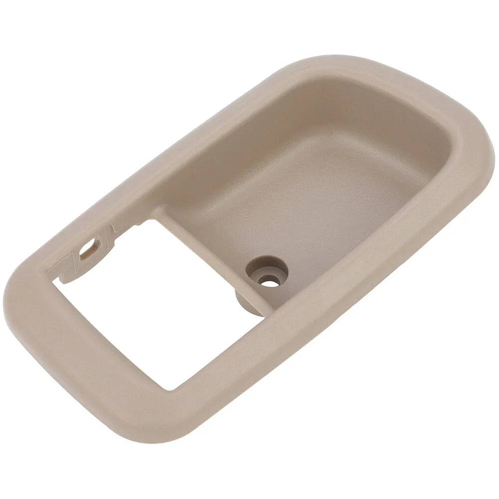 Set of 4 Door Handle Bezels for Toyota Tundra (2000–2006)