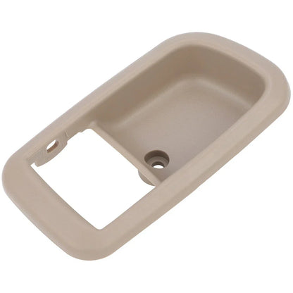 Set of 4 Door Handle Bezels for Toyota Tundra (2000–2006)
