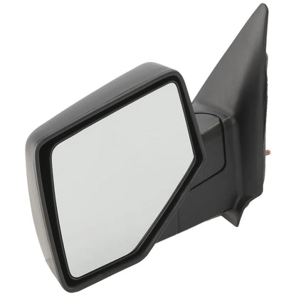 Left Side Mirror for Mazda B2300, Ford Ranger (2006–2011) Manual Fold Textured