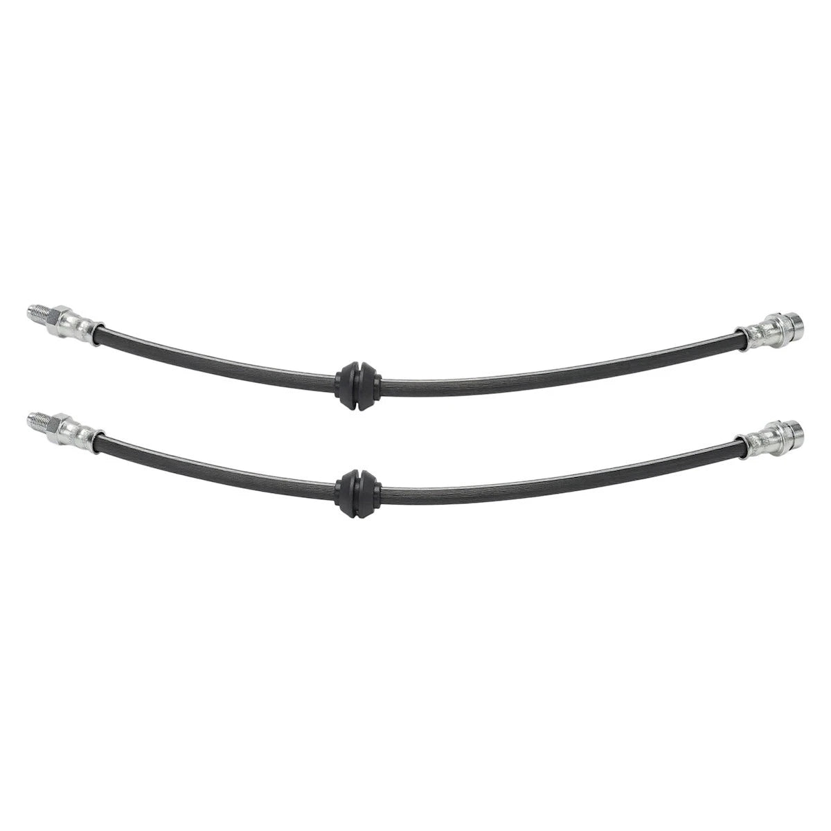 Brake Lines Set of 2 Rear for Ford Focus (2001–2004) 18074661, H621142