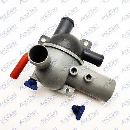 Air Actuated Closed Cool Water Distribution Housing for Mercury Fit 863802T2