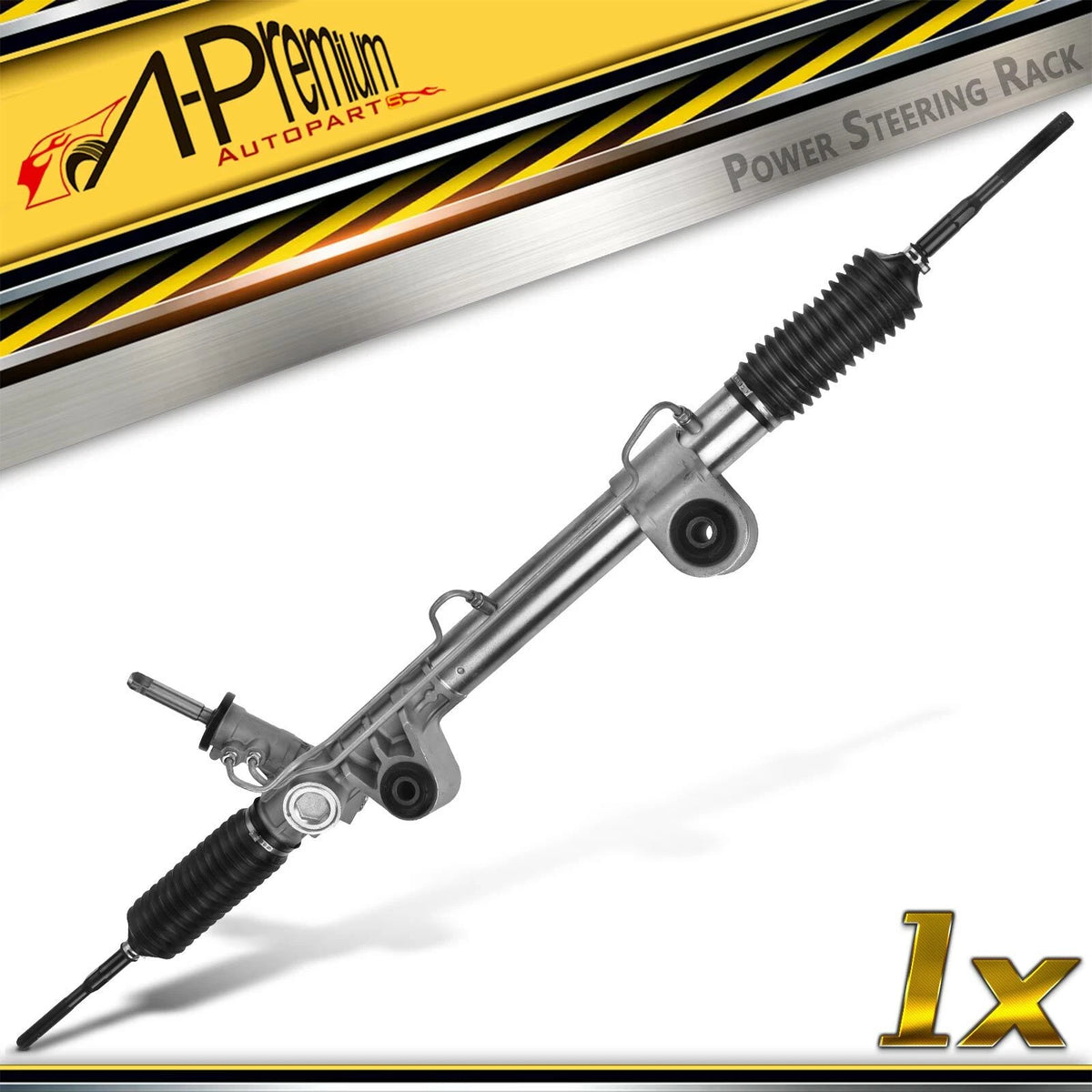 Power Steering Rack & Pinion Assembly for Dodge Durango (2004–2009) R2855758AH, 22-386