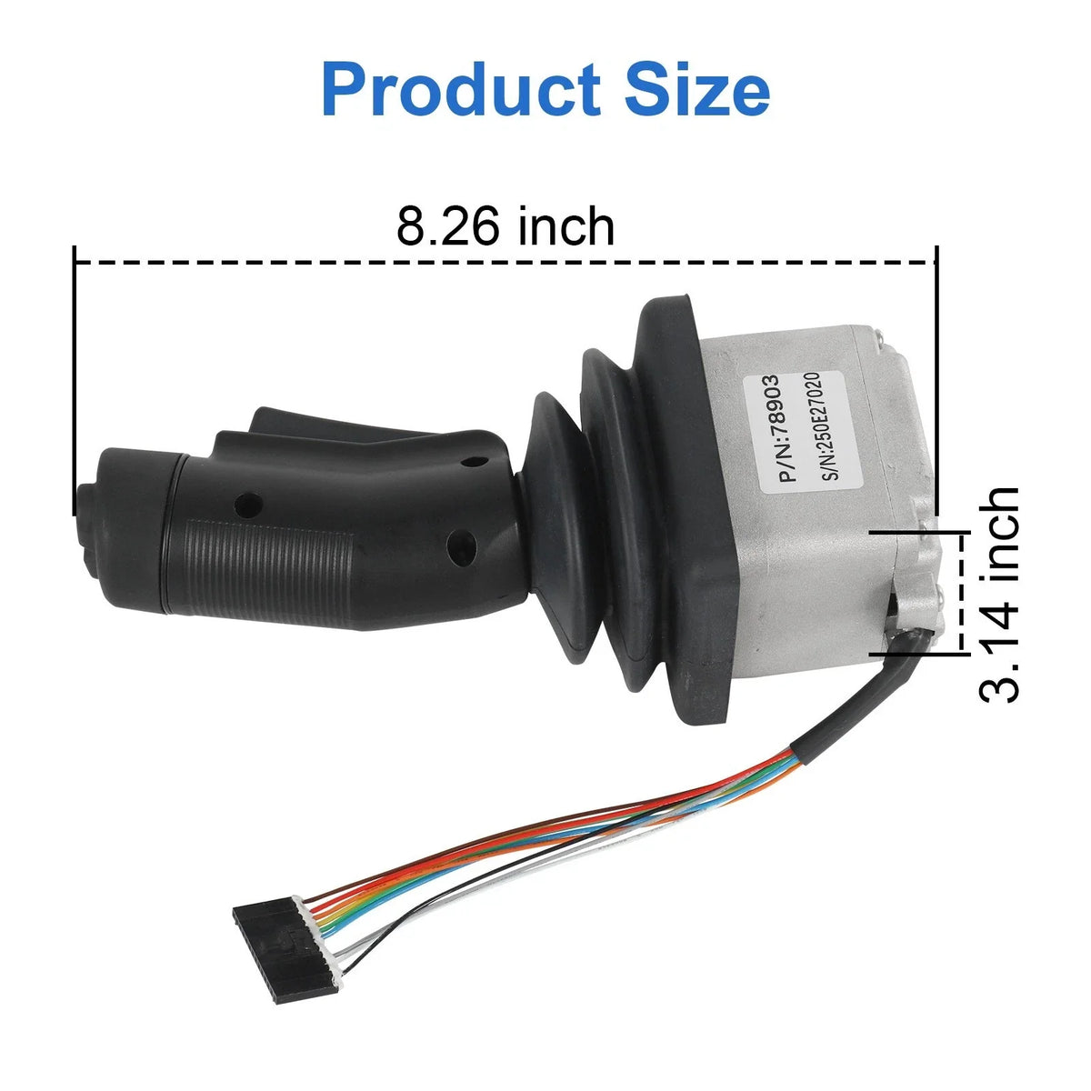 Joystick Controller for Genie Scissor Lift GS-2032 GS-2046 GS-2632 GS-2646