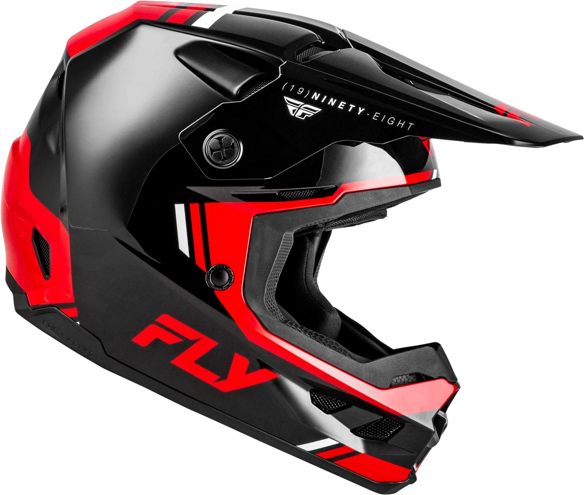 FLY Racing Kinetic Verdict Off-Road Helmet for (2020–2024)