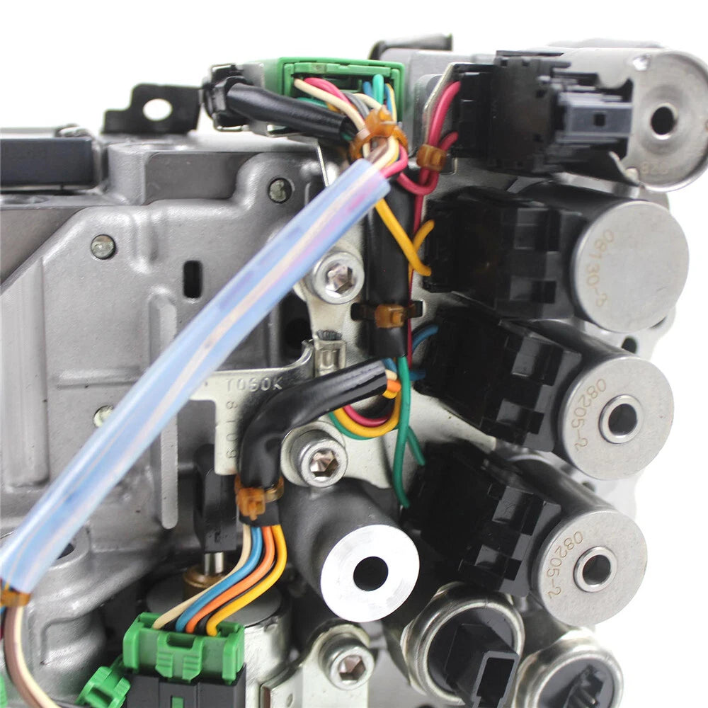 CVT Valve Body RE0F10A for Nissan Altima Sentra Versa XTrail Murano (2002–2023)