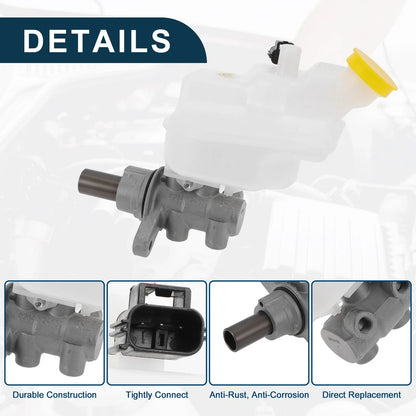 Brake Master Cylinder with Reservoir No.6C112K478AC for Ford Transit (2006–2014)