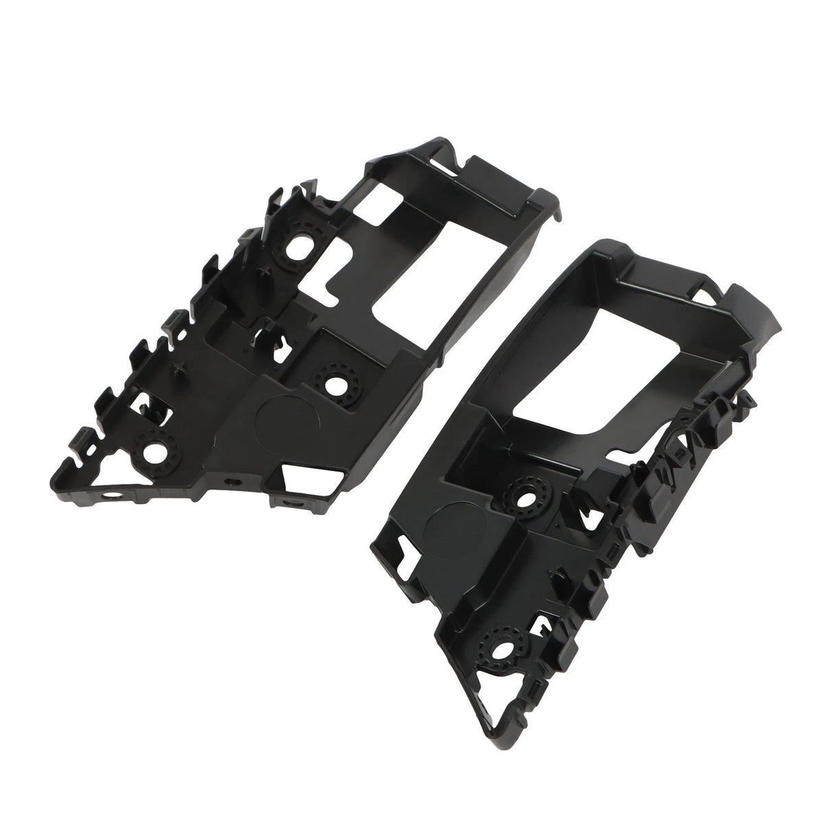 Set of 2 Bumper Face Bar Reinforcement Brackets for Ford F-150 (2021–2023) BCK97955K