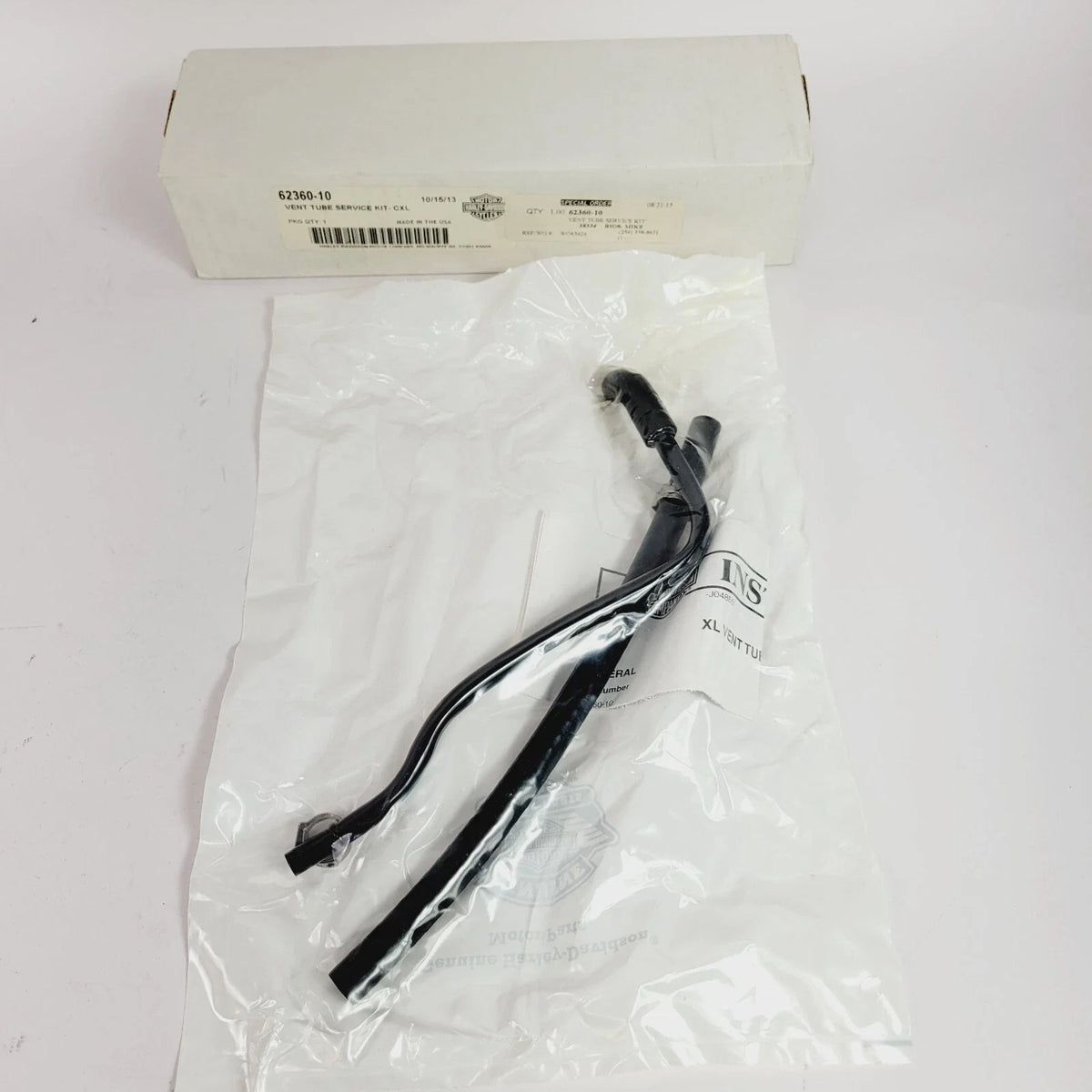 Vent Tube Service Kit for Harley-Davidson Sportster (2010–2013) 62360-10