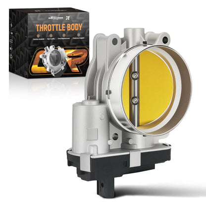 Fuel Injection Throttle Body for Chevrolet Silverado GMC Sierra 1500 6.2L (2014–2021)