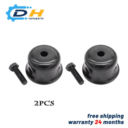 2X Bumper Jounce Bump Stop Cup for Jeep TJ (1997–2006) 52087635, 52087636AB, 52087636AC, 52087992