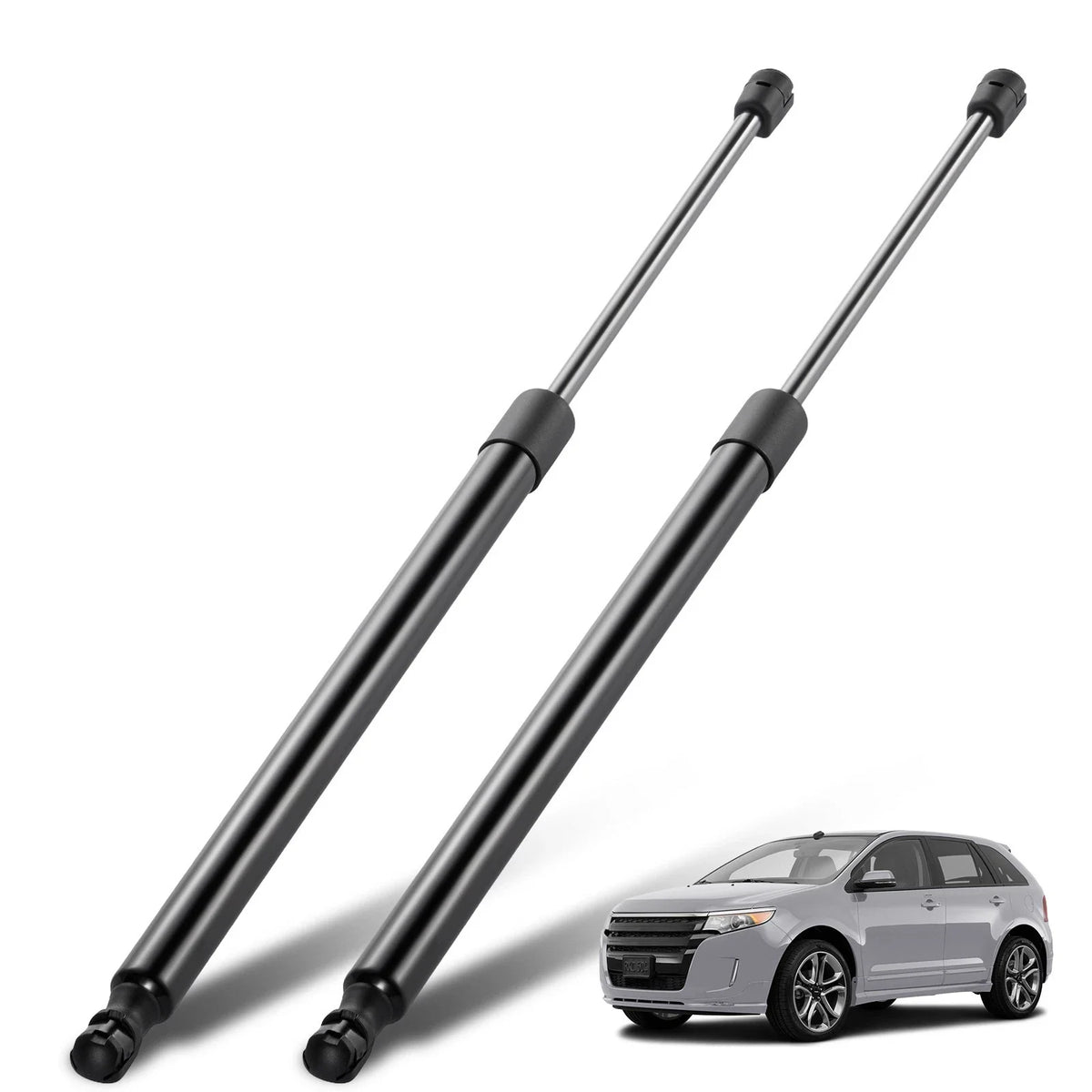 2X Rear Liftgate Hatch Lift Supports Gas Struts for Ford Edge (2007–2015) 6120