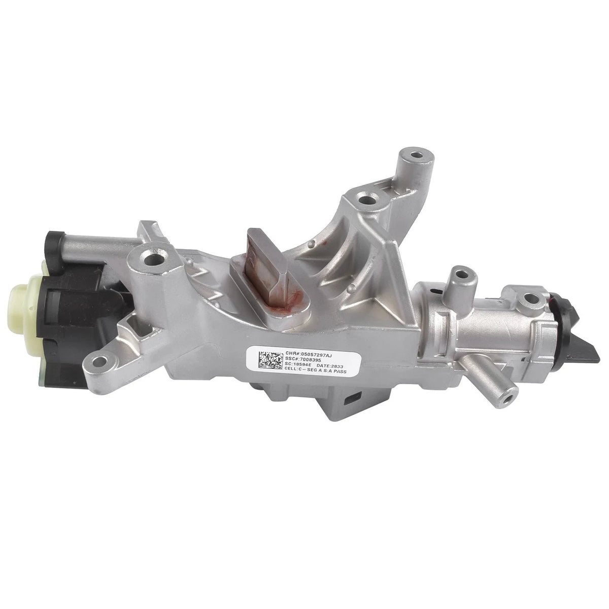 Ignition Cylinder Housing for Jeep Wrangler (2006–2018)