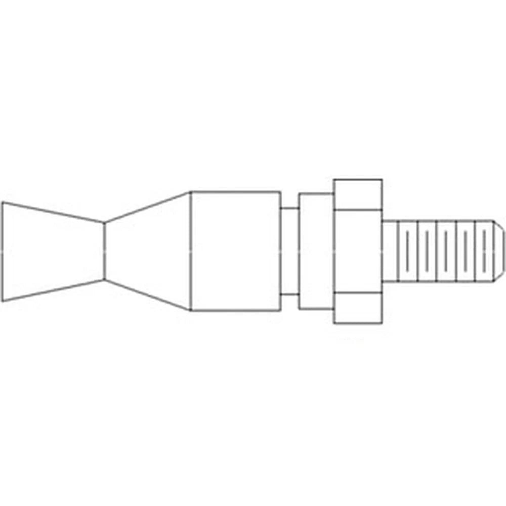 Front Grille Mounting Stud for Ford/New Holland Models (No Nut)