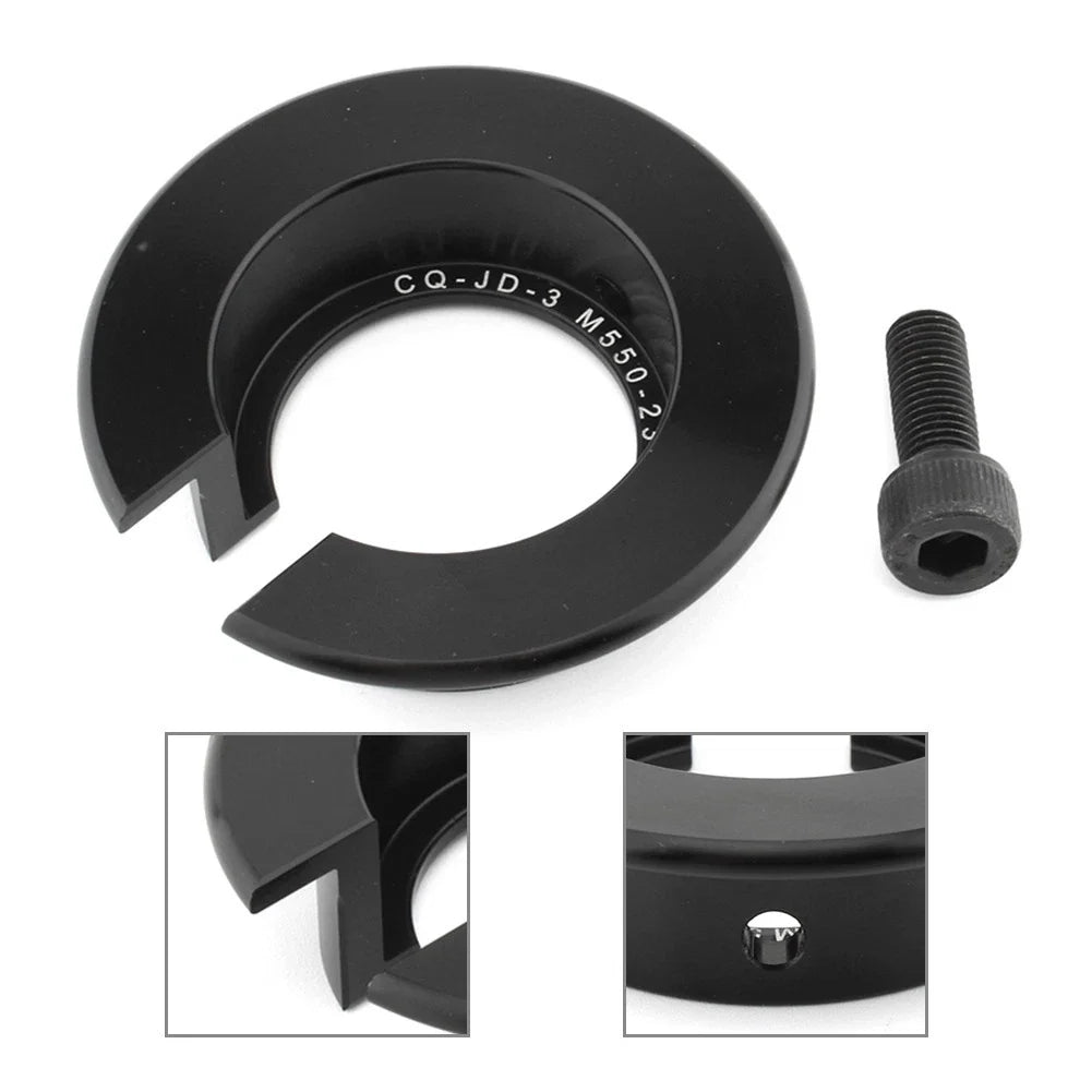 Adjustable Lowering Link Kit 20mm for Kawasaki Versys 650 (2015–2023) Black