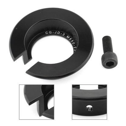 Adjustable Lowering Link Kit 20mm for Kawasaki Versys 650 (2015–2023) Black