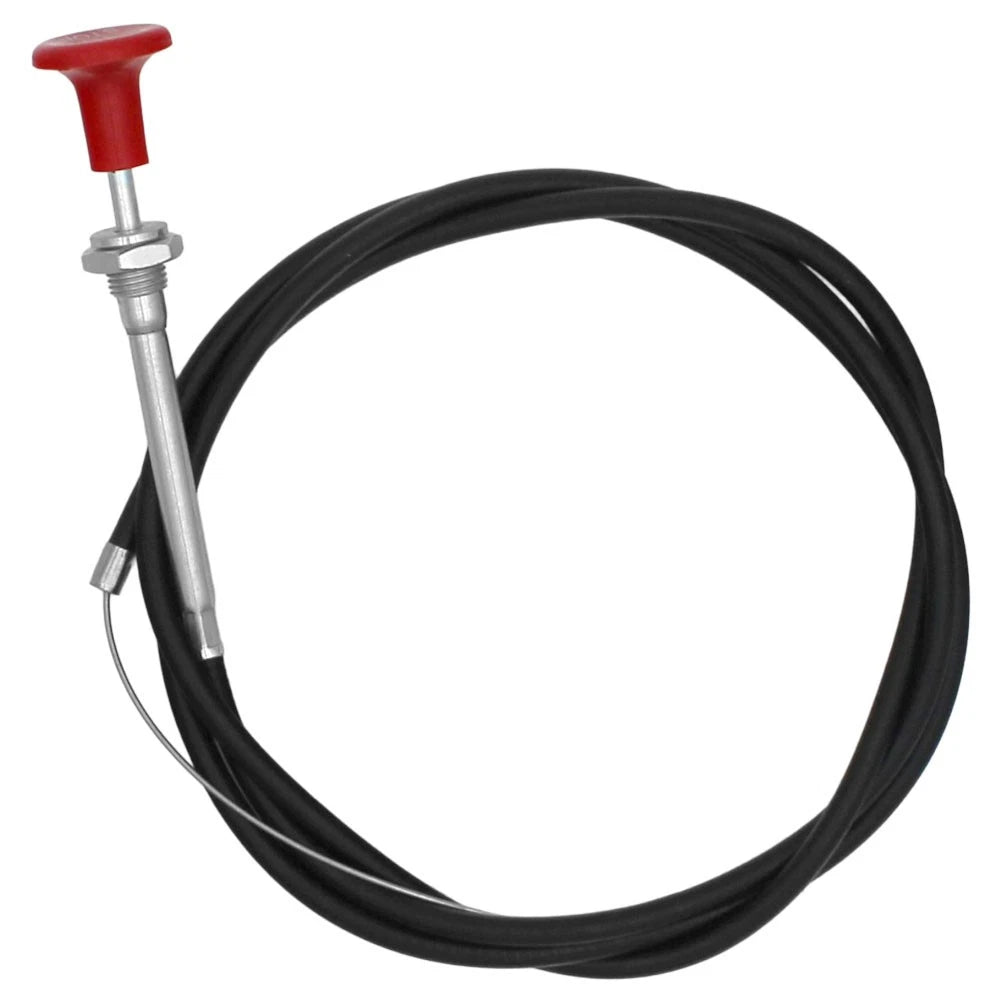 Fuel Shut Off Cable for Ford 5000 4600 4100 4000 3900 3000 2600 2000