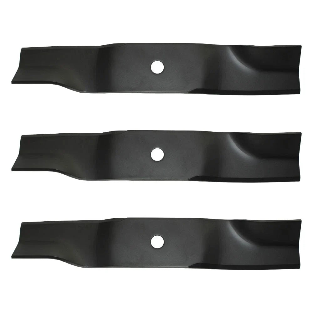 3X High-Lift Mower Blade for Lesco (Replaces 705336)