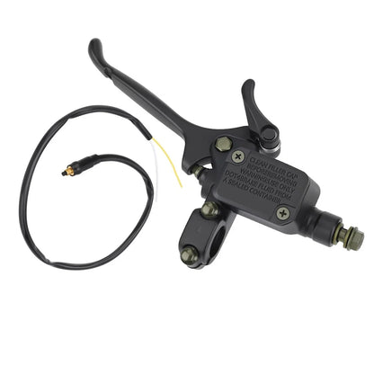 Master Cylinder Assy & Brake Switch for Ski-Doo MX Z 400 440 500 583 600 670 700 (1996–2004)