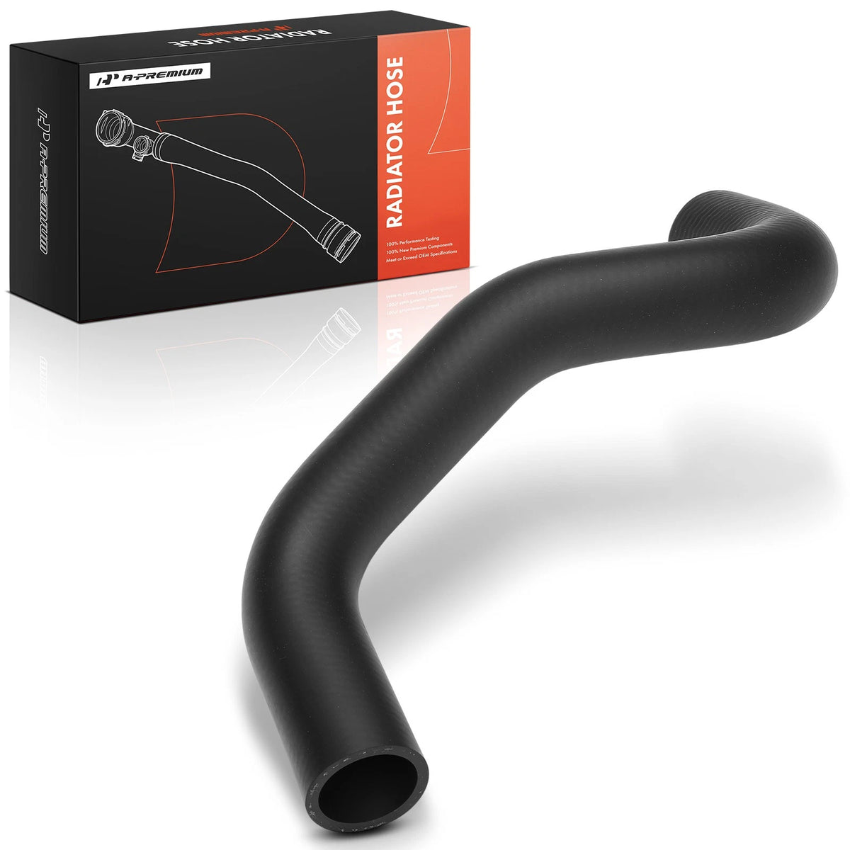 Lower Radiator Hose for Toyota RAV4 (1996–2000) 1657274250, 22381