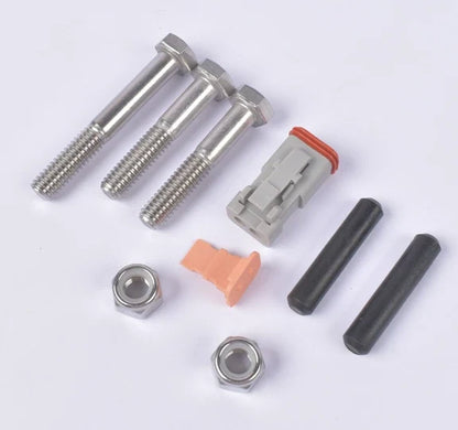 Standard Actuator for 102 Series (12V, 4-1/4" Stroke)