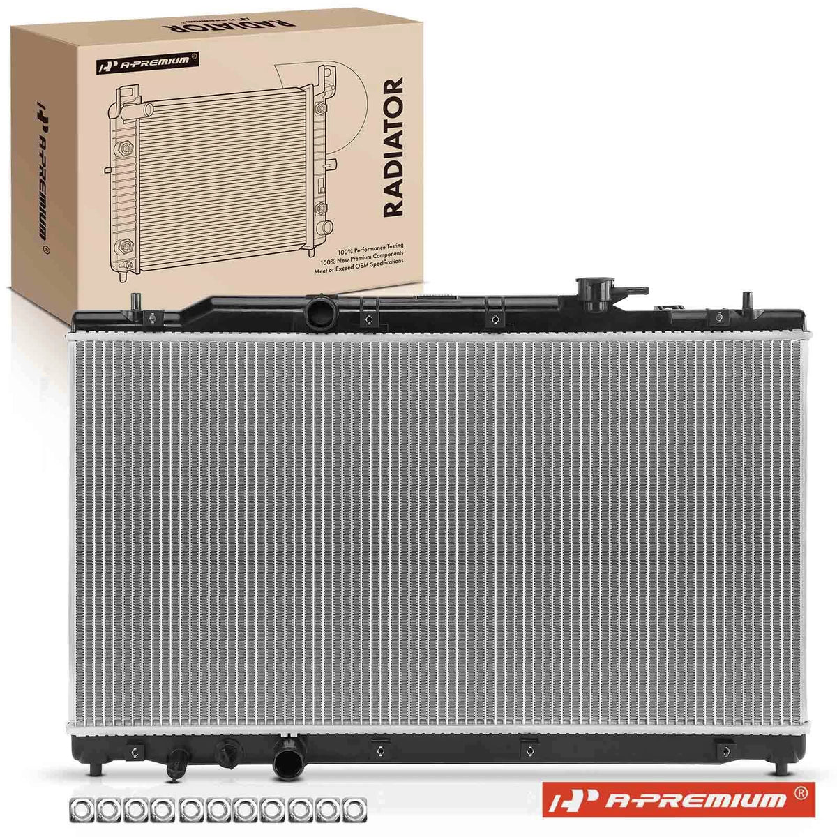 Radiator for Honda HR-V (2023–2024) 190106CTAO1