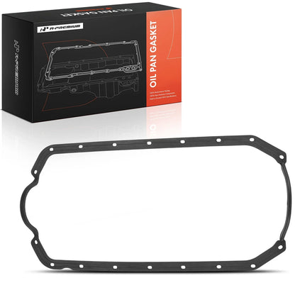 Engine Oil Pan Gasket for Ford Festiva Mazda 323 Mercury Capri (1988–1996)