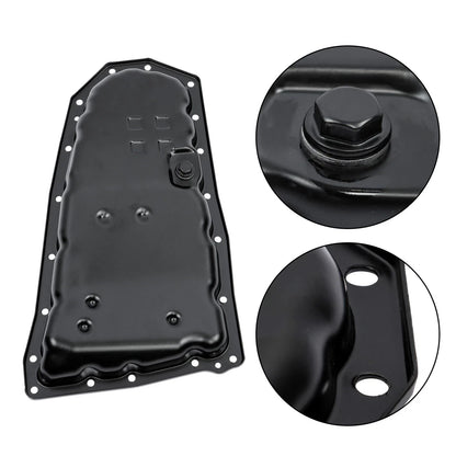 Transmission Oil Pan for Nissan Altima, Juke, Rogue (2013–2018)