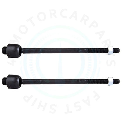 2X Front Inner Tie Rod Ends for Chevy Silverado 1500 (1999–2006)