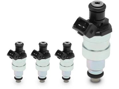 Fuel Injector Set for Pontiac Sunbird (1986) 33784TZTH Turbocharged